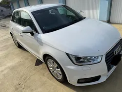 Weiß Gebraucht 2016 Audi A1 Kleinwagen | 11.500 € (Teuer)