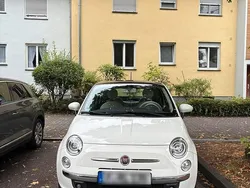Weiß Gebraucht 2014 Fiat 500 Kleinwagen | 5.000 € (Guter Preis)