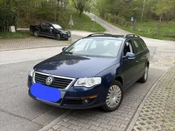 Blau Gebraucht 2010 VW Passat Kombi | 3.299 € (Guter Preis)