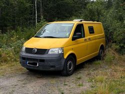 Gelb Gebraucht 2008 VW T5 Van | 17.500 €