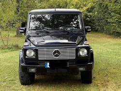 Schwarz Gebraucht 2006 Mercedes G400 Edition SUV | 42.000 €