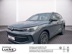 Delfingrau Gebraucht 2025 VW Tiguan Goal SUV | 38.579 € (Superpreis)