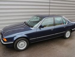 Blau Gebraucht 1988 BMW 735 Limousine | 26.990 €