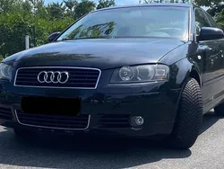 Schwarz Gebraucht 2004 Audi A3 Comfort Limousine | 4.000 € (Fairer Preis)