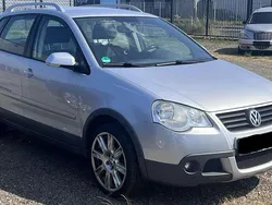 Reflexsilber metallic Gebraucht 2006 VW Polo Cross Sound Kleinwagen | 4.890 € (Fairer Preis)