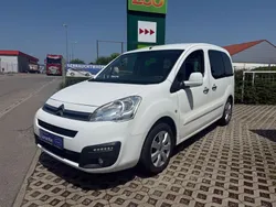 Weiß Gebraucht 2018 Citroën Berlingo Van / Kleinbus | 7.980 € (Fairer Preis)