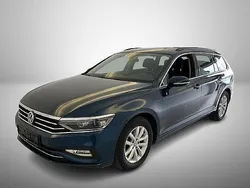 Blau Gebraucht 2020 VW Passat Business Kombi | 22.222 € (Guter Preis)