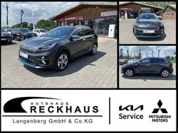 Grau (agt interstellar grau) Gebraucht 2021 Kia e-Niro 2 SUV | 20.450 € (Guter Preis)