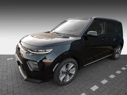 Schwarz Gebraucht 2022 Kia Soul EV 2 SUV | 38.990 €