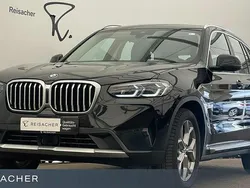 Saphirschwarz Gebraucht 2024 BMW X3 Efficient Dynamics SUV | 47.499 € (Superpreis)