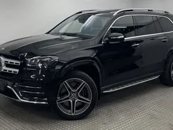 Schwarz Gebraucht 2021 Mercedes GLS400 Active SUV | 80.900 €