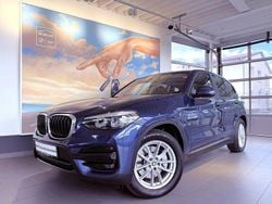 Phytonicblau metallic Gebraucht 2021 BMW X3 Sport Line SUV | 35.320 € (Guter Preis)