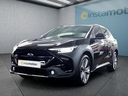Schwarz Gebraucht 2023 Subaru Solterra Platinum SUV | 34.899 € (Fairer Preis)