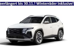 Weiß Neu 2025 Hyundai Tucson Trend SUV | 35.490 € (Etwas zu teuer)