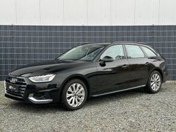 Schwarz Gebraucht 2022 Audi A4 Advanced Kombi | 27.690 € (Fairer Preis)