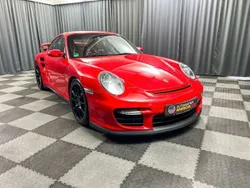 Indischrot Gebraucht 2008 Porsche 911 GT2 Coupé | 169.990 €