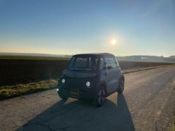 Grau Gebraucht 2022 Opel Rocks-e Rocks Kleinwagen | 6.800 €