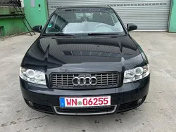 Schwarz Gebraucht 2004 Audi A4 Limousine | 990 € (Superpreis)