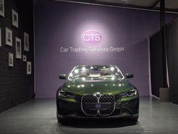 Grün Gebraucht 2021 BMW 420 Performance Cabrio | 37.800 € (Guter Preis)