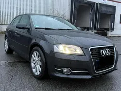Schwarz Gebraucht 2011 Audi A3 Kleinwagen | 5.500 € (Fairer Preis)