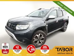 Grau Gebraucht 2022 Dacia Duster Prestige SUV | 16.688 € (Fairer Preis)