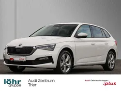 Weiß Gebraucht 2019 Skoda Scala Style Kleinwagen | 16.480 € (Fairer Preis)