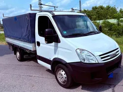 Weiß Gebraucht 2007 Iveco Daily | 10.300 €