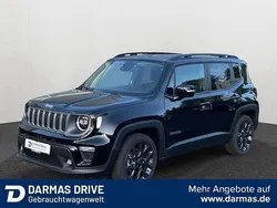 Schwarz Gebraucht 2023 Jeep Renegade SUV | 23.790 € (Guter Preis)