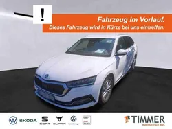 Weiß Gebraucht 2021 Skoda Octavia Style Kombi | 22.490 € (Fairer Preis)