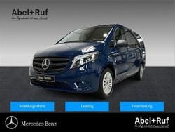 Stahlblau Gebraucht 2022 Mercedes Vito Van / Kleinbus | 37.499 € (Guter Preis)