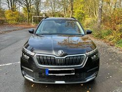 Schwarz Gebraucht 2022 Skoda Kamiq Clever SUV | 18.600 € (Fairer Preis)