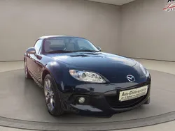 Blau Gebraucht 2014 Mazda MX5 Sendo Cabrio | 15.950 € (Fairer Preis)