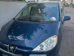Blau Gebraucht 2005 Peugeot 807 Van / Kleinbus | 1.000 € (Fairer Preis)
