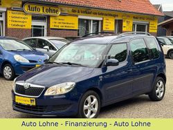 Blau Gebraucht 2011 Skoda Roomster Family Van / Kleinbus | 3.299 € (Fairer Preis)