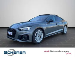 Chronosgrau metallic Gebraucht 2024 Audi A5 S-Line Coupé | 48.790 € (Fairer Preis)