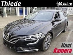 Schwarz metallic Gebraucht 2018 Renault Talisman Intens Limousine | 14.750 € (Superpreis)