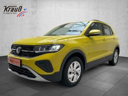 Gelb Neu 2025 VW T-Cross Life SUV | 24.650 € (Guter Preis)