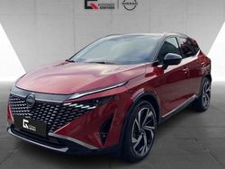 Rot Neu 2025 Nissan Qashqai Tekna+ SUV | 39.865 € (Teuer)