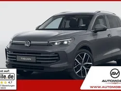 Wählbar Neu 2024 VW Tiguan Elegance+ SUV | 38.970 € (Superpreis)