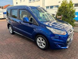Blau Gebraucht 2014 Ford Tourneo Connect Titanium Van / Kleinbus | 8.000 € (Guter Preis)