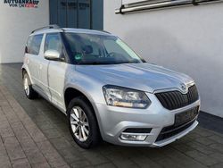 Silber Gebraucht 2016 Skoda Yeti Ambition SUV | 14.980 € (Fairer Preis)