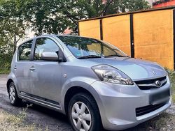 Silber Gebraucht 2008 Subaru Justy Trend Kleinwagen | 2.700 € (Fairer Preis)