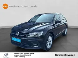 Deep black perleffekt Gebraucht 2020 VW Tiguan Comfortline SUV | 23.980 € (Superpreis)