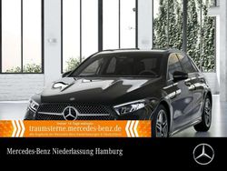 Nachtschwarz Gebraucht 2025 Mercedes A180 AMG line Limousine | 31.900 € (Fairer Preis)