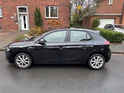Schwarz Gebraucht 2021 Opel Corsa Kleinwagen | 12.600 € (Fairer Preis)
