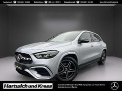 Silber Gebraucht 2023 Mercedes GLA220 AMG line SUV | 44.690 € (Fairer Preis)