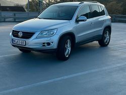 Silber Gebraucht 2009 VW Tiguan SUV | 4.600 € (Superpreis)