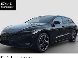 Schwarz Neu 2025 Audi A6 e-tron Performance Kombi | 74.500 € (Fairer Preis)