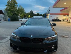 Schwarz Gebraucht 2017 BMW 430 M Sport Coupé | 24.700 € (Etwas zu teuer)