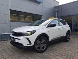 Schnee weiß Gebraucht 2022 Opel Grandland X Business Edition SUV | 19.900 € (Guter Preis)